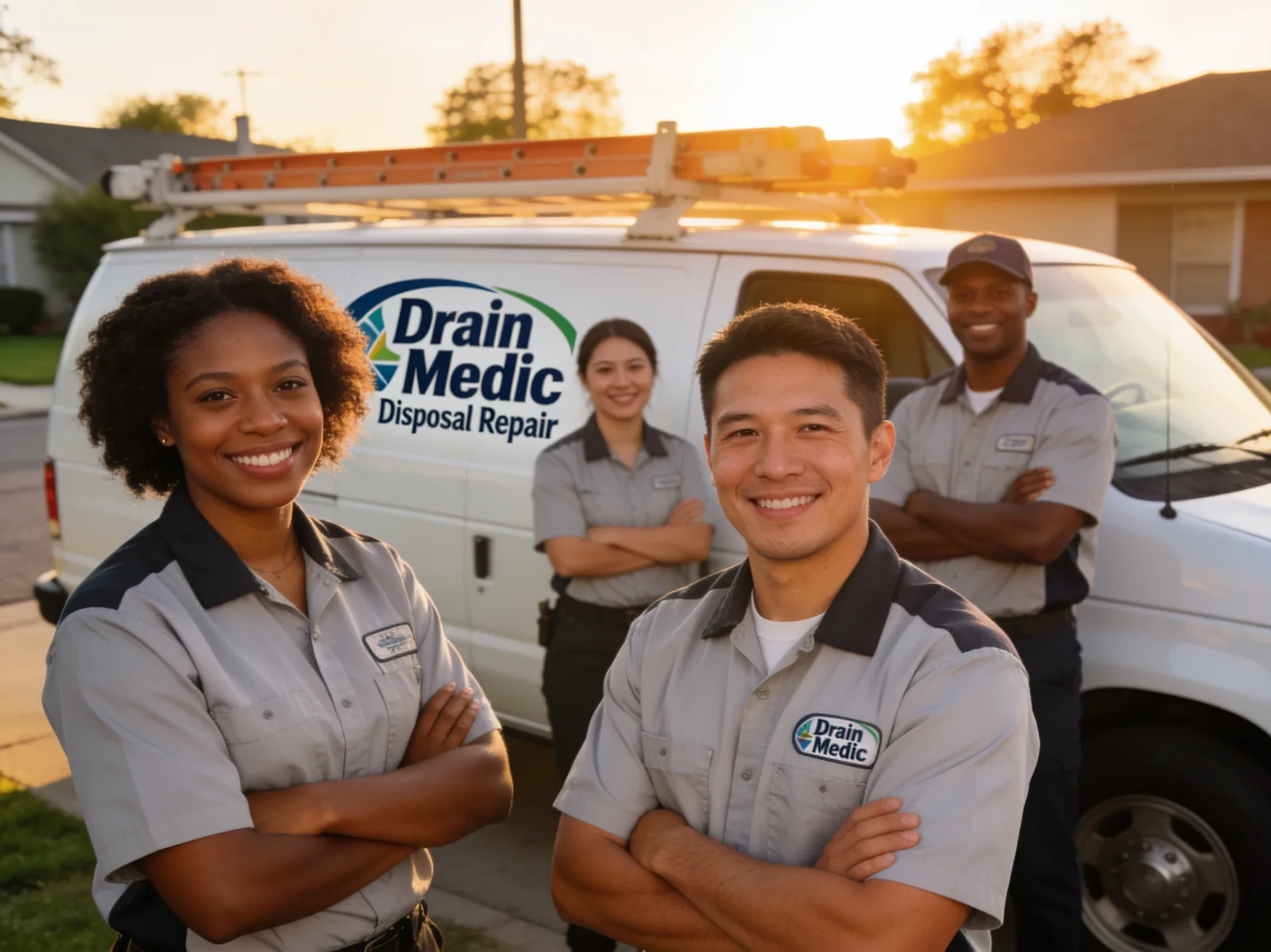 Garbage Disposal Repair company in Brunswick, NE